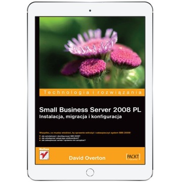 Small Business Server 2008 PL. Instalacja