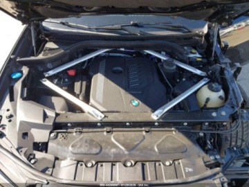 BMW X6 G06 2023 BMW X6 xDrive40i 2023 3.0 Benzyna 335KM, zdjęcie 8