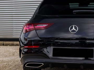 Mercedes CLA C118/X118 Shooting Brake Facelifting 1.3 200 163KM 2025 CLA 200 AMG Line Shooting Brake 1.3 (163KM) 2025, zdjęcie 10