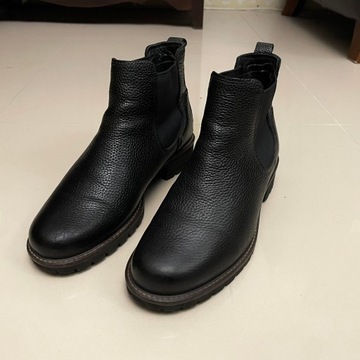 Сапоги Ecco Chelsea, ботинки унисекс. Размер: 41.