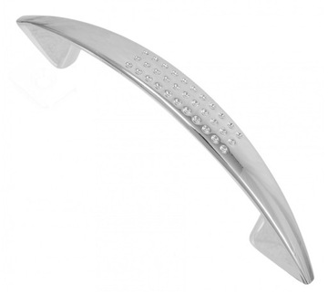 МЕБЕЛЬНАЯ РУЧКА 96 ММ ХРОМ