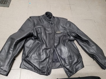 КОЖАНЫЙ КОСТЮМ HARLEY DAVIDSON РАЗМЕР M
