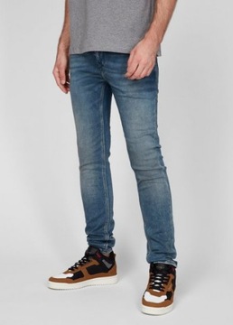 SPODNIE PEPE JEANS NICKEL PM201518XB94 4 MĘSKIE -60%