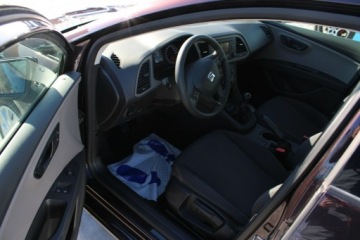 Seat Leon III ST Facelifting 1.2 TSI 110KM 2017 Seat Leon Salon Polska Gwarancja, zdjęcie 14