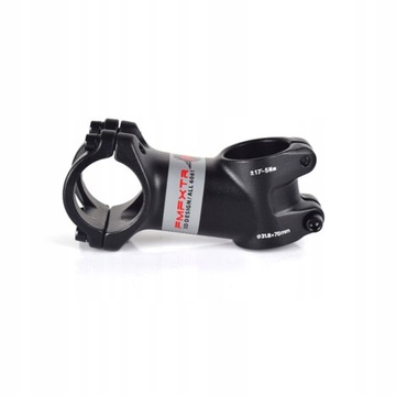 31.8 Велосипедный вынос 17° градусов 60 мм 70 мм 80 мм