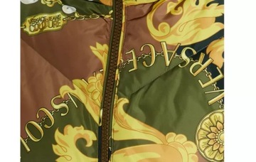 ジャケット VERSACE Woman Jacket Multicolor 78HAS4P0ES139L54 322 Kurtka Versace - Niska cena na Allegro