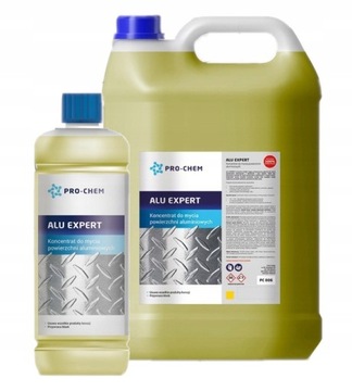 ALU EXPERT KWAS DO ALUMINIUM I METALI 5L PRO-CHEM