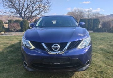 Nissan Qashqai II Crossover 1.2 DIG-T 115KM 2016 Nissan Qashqai Nissan Qashqai 2016r 1.2 116 KM 1.2 Benzyna 116KM, zdjęcie 16