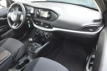 Fiat Tipo II Hatchback 1.4 95KM 2020 Fiat Tipo 1.4MPI Benzyna nawi gwarancja przebiegu, zdjęcie 12