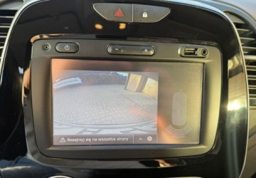 Renault Captur I 2018 Renault Captur 1,2 118KM Klimatronik Navi Kamera Serwis 1.2 Benzyna 118KM, zdjęcie 17