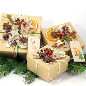 Сушеные дольки рождественского апельсина – 250 г