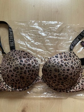 Biustonosz Push-up VICTORIA'S SECRET - rozm. 80C