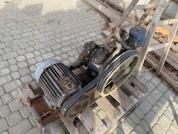Компрессор 5,5 кВт