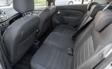 Dacia Sandero II Hatchback 5d Facelifting 1.0 SCe 73KM 2020 Dacia Sandero 1.0 75KM Ledy Clima 2x Kola Ekonomiczne Autko Benzyna, zdjęcie 20