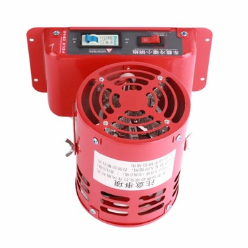 GRZEJNIK NAGRZEWNICA SAMOCHODOWY 12V 1000-1200W