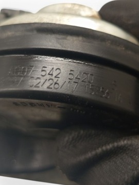 MERCEDES-BENZ GL X166 A0075425420 KLAKSON