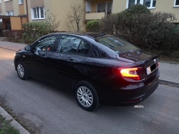 Fiat Tipo II Sedan 1.3 Multijet 95KM 2016 Fiat Tipo Fiat Tipo 1,3 Multijet Salon Polska Zamiana 1.2 Diesel 95KM, zdjęcie 9