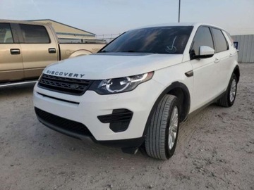 Land Rover Discovery Sport 2019 Land Rover Discovery Sport 2019 LAND ROVER DIS..., zdjęcie 1