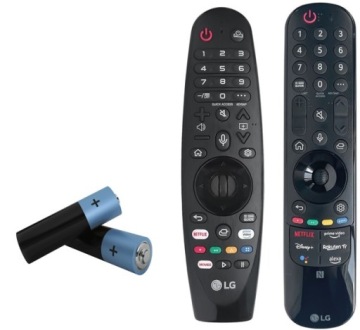 Originální Dálkové Ovládání Pro Televizor Lg 75NANO913PA, Dálkové Ovládání, Nové