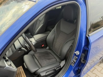 BMW Seria 3 G20-G21 Touring 2.0 320d 190KM 2023 BMW 320 Salon PL|1 właściciel|F-ra VAT, zdjęcie 9