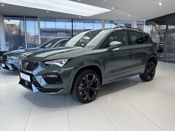 Cupra Ateca Crossover Facelifting 1.5 TSI 150KM 2024 Cupra Ateca 1.5 TSI DSG / Ambiente / Tempomat ACC