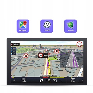 РАДИО GPS НАВИГАЦИЯ CITROEN C4 II 2010 ANDROID