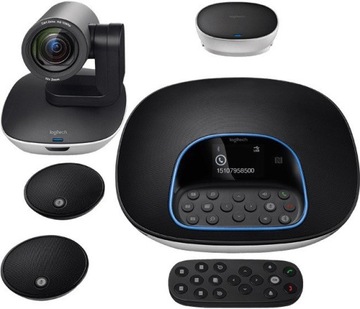 Камера для конференций Logitech GROUP