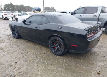 Dodge Challenger III 2018 Dodge Challenger 2018, SRT Hellcat, 6.2L, od ubezpieczalni 6.2 Benzyna, zdjęcie 4