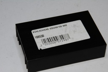 Радиатор Fischer Elektronik SK 18 100 SA 2,5 К/Вт