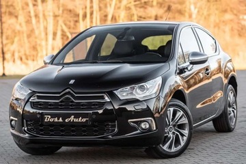 DS 4 I Hatchback Facelifting 2015 (Citroen) 2.0 BlueHDi 181KM 2015 Citroen DS4 2.0HDI 180KM Xenon Skora Masaz Navi Ledy Po Serwisie 2.0, zdjęcie 4