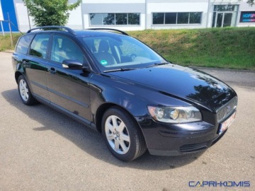 Volvo V50 1.8 125KM 2005 Volvo V50 1.8i zadbany Bezwypadkowy 1.8 Benzyna 125KM, zdjęcie 6