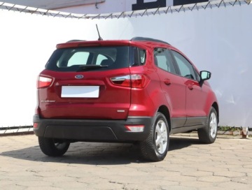 Ford Ecosport II SUV Facelifting 1.0 EcoBoost 125KM 2018 Ford Ecosport 1.0 EcoBoost, Navi, Klima, Tempomat, zdjęcie 4