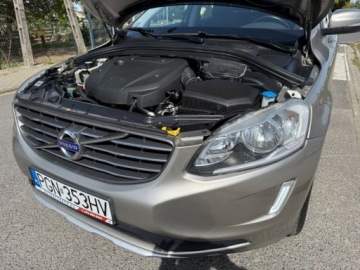 Volvo XC60 I SUV Facelifting 2.0 D3 DRIVE-E 150KM 2015 Volvo XC 60 LEDY PARKTRONIC NAWIGACJA KLIMATYZACJA HAK HOLOWNICZY 2.0 150KM, zdjęcie 23