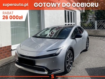 Toyota Prius V (XW60) 2.0  Hybrid Dynamic Force Plug-in 223KM 2025 Od ręki - Executive 2.0 Plug-in Hybrid 223KM | Kamera 360!