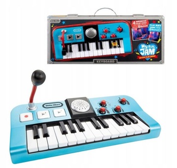 LITTLE TIKES My Real Jam KEYBOARD 654817 Bluetooth
