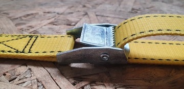 PAS TRANSPORTOWY, PAS MOCUJĄCY, 25MM / 1,0M