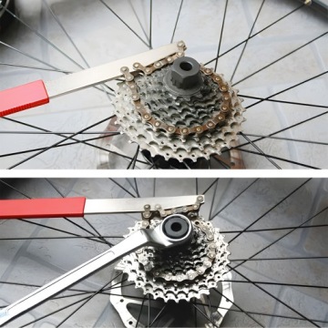 Набор велосипедных инструментов, велосипедные ключи, ключ для снятия шатунов, 7 элементов