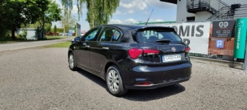 Fiat Tipo II Hatchback 1.4 95KM 2018 Fiat Tipo Bogata wersja, stan bardzo dobry., zdjęcie 5