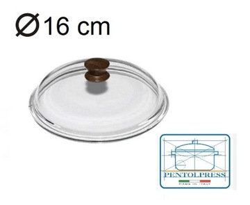 Pokrywka do patelni 16 cm Julienne