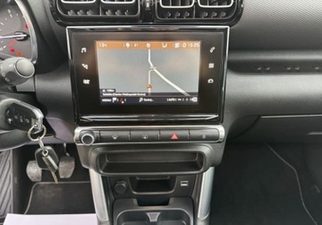 Citroen C3 Aircross  I Crossover 1.2 PureTech 110KM 2019 Citroen C3 Aircross Navi PANORAMA skory PISEMNA GWARANCJA w cenie Transp, zdjęcie 35