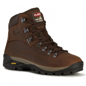 Buty OLANG LOGAN Tex 85 Cuoio r. 48