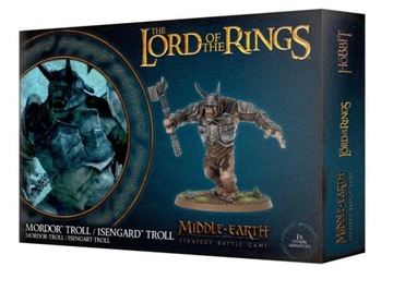 Mordor/ Isengard Troll - LotR SBG