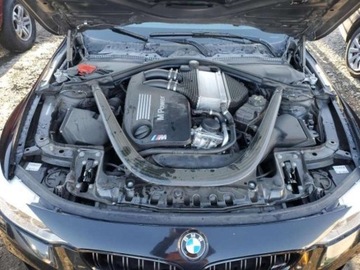 BMW Seria 3 F30-F31-F34 2016 BMW M3 2016, silnik 3.0, od ubezpieczyciela, zdjęcie 10