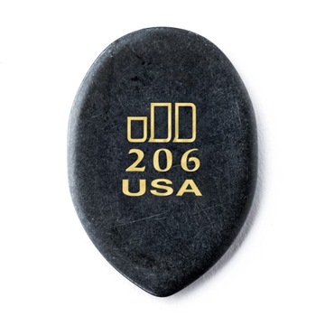 Kostka gitarowa Dunlop JAZZTONES 206