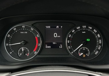 Skoda Octavia IV Liftback 1.0 TSI EVO 110KM 2023 Skoda Octavia Ambition Pakiety, Podgrzewana kierownica i fotele, Kamera,, zdjęcie 24