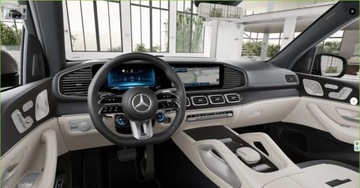 Mercedes GLS X167 SUV AMG Facelifting 4.0 63 612KM 2025 Mercedes-Benz GLS Mercedes-Benz GLS AMG 63 4Matic 9G-TRONIC AMG Line Premi, zdjęcie 6