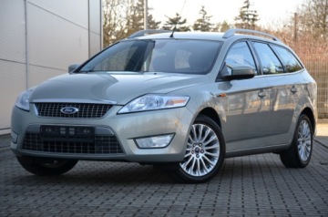 Ford Mondeo IV Kombi 2.0 Duratec Flexifuel 145KM 2009 OPŁACONE 2.0i 16V 145KM NAVI 2xPARKTRONIK CONVERS+ KLIMA ALU GWARANCJA, zdjęcie 1