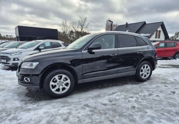 Audi Q5 I SUV Facelifting 2.0 TDI clean diesel 190KM 2015 Audi Q5 2,0 190 KM Bezwypadkowy Po Duzym Serwisie 2.0 Diesel, zdjęcie 19