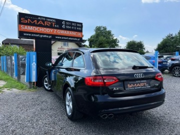 Audi A4 B8 Avant Facelifting 2.0 TDI 177KM 2013 Audi A4 Avant Panorama Dach /Automat / Serwisowany, zdjęcie 4