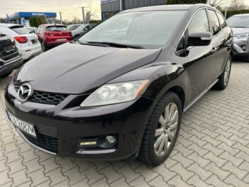 Mazda CX-7 2009 Mazda CX-7 2.3 DisiTurbo 4x4, zdjęcie 1